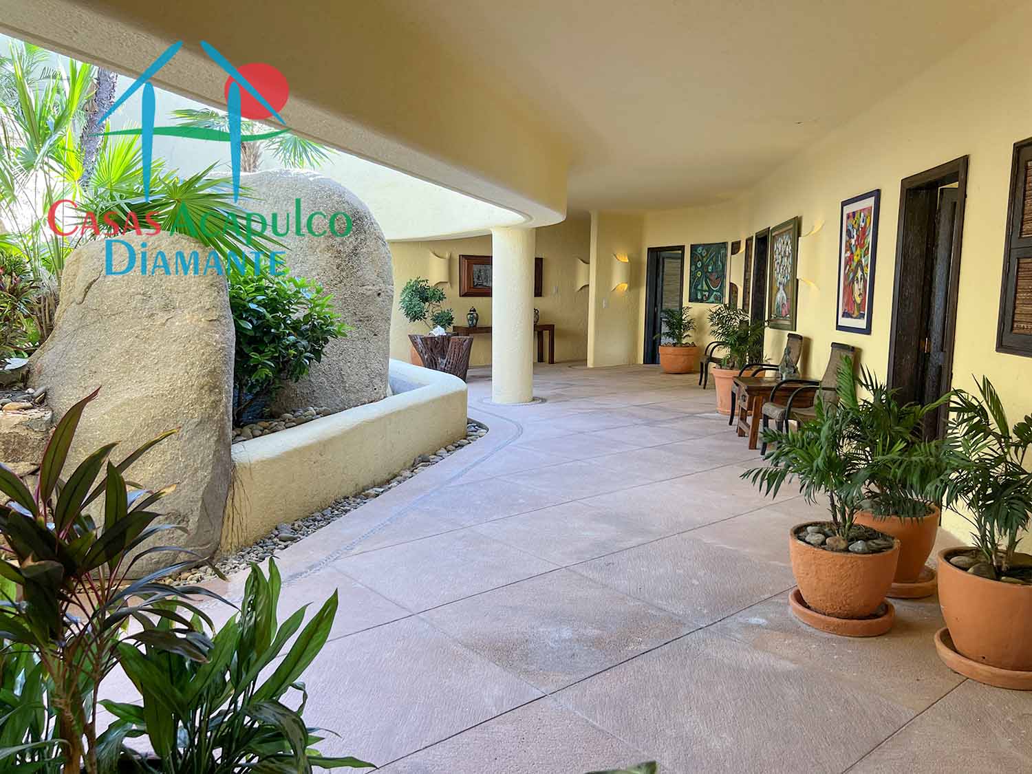 Casa Capricho - Recámara uno 2